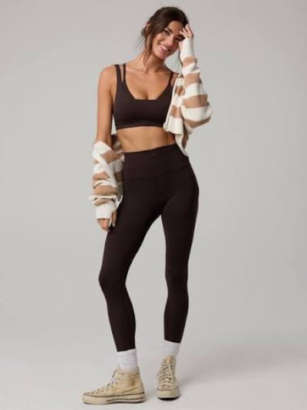 *NWT* OFFLINE By Aerie The Hugger High Waisted Legging